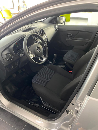 Renault Logan II 1.6 16V LIFE