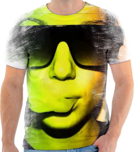 Camiseta Camisa Personalizada Leão Judá Jah Love Reggae 8
