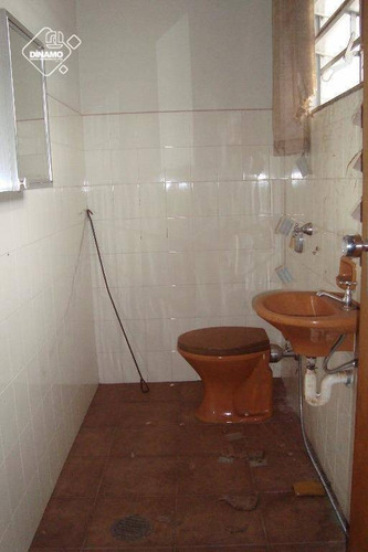 Salão À Venda, Campos Elíseos - Ribeirão Preto/sp - Sl0047
