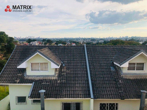 Imagem 12 de 23 de Sobrado À Venda, 150 M² Por R$ 511.000,00 - Bairro Alto - Curitiba/pr - So2552