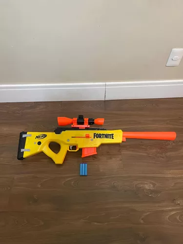 Nerf Sniper  MercadoLivre 📦