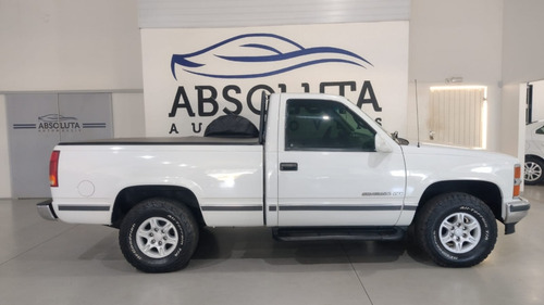 Chevrolet Silverado 4.2 DLX 4X2 CS 18V TURBO INTERCOOLER DIESEL 2P MANUAL