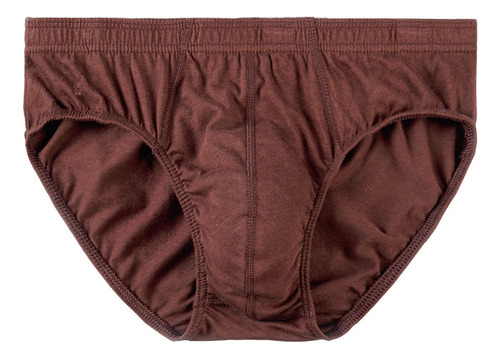 Wpd Xik 4 Piezas Bikini Calzón Trusa Hombre Algodón Colores