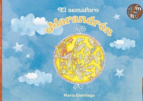 Libro El Semã¡foro Marandrã³n - Elorriaga, Marã­a