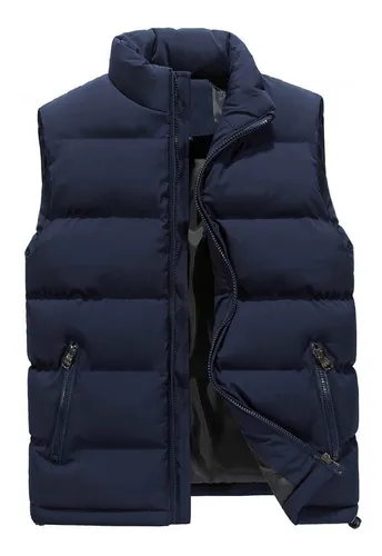 Chaqueta Chaleco Hombre MercadoLibre