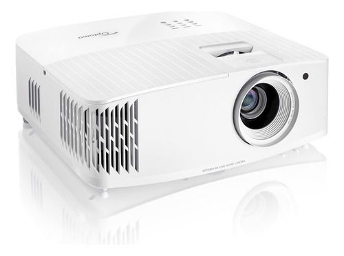 Proyector Para Juegos Optoma Uhd35x True 4k Uhd 3600 Lm 240