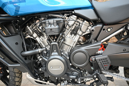 Imagen 15 de 15 de Harley Davidson Pan America Special Full