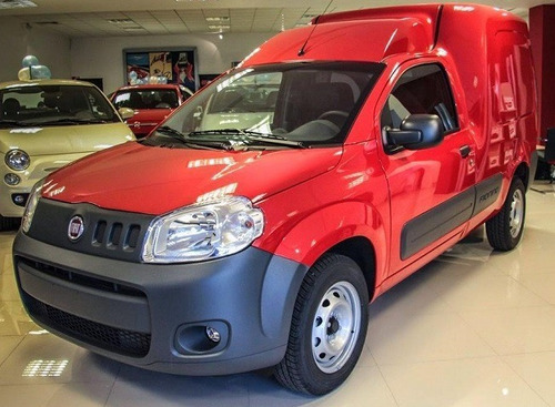 Fiorino 1.4 Gnc 0km Anticipo Minimo Y Entrega Inmediata M-