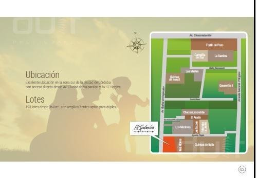 Imagen 11 de 15 de Terreno 360 Apto Duplex En Venta - La Calandria
