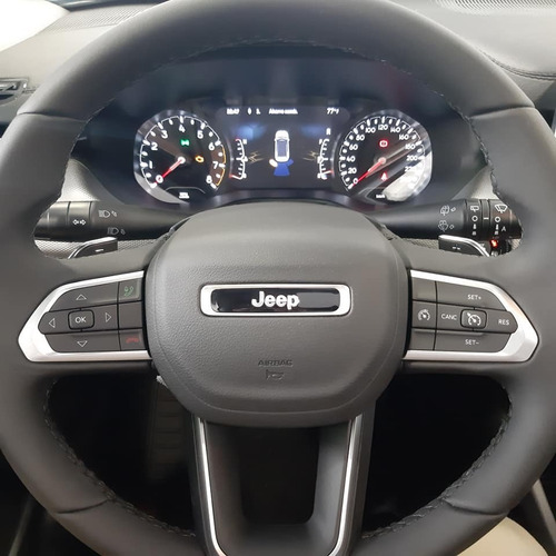 Imagen 10 de 15 de Jeep Compass 1.3 T270 Longitude Hoy Entrega Inmediata #13