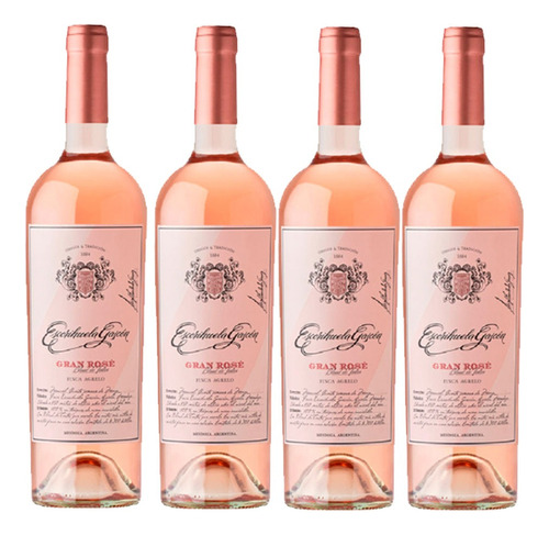 Escorihuela Gascon Gran Reserva Rose Caja 4 X 750cc