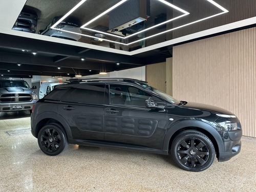 Citroën C4 Cactus 1.2 Puretech 110 At6 S&s Shine