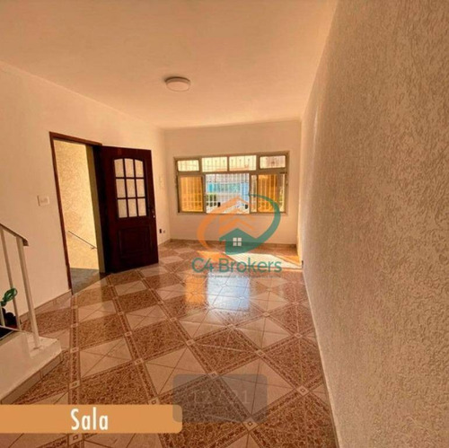 Imagem 8 de 20 de Sobrado Com 3 Dormitórios À Venda, 125 M² Por R$ 520.000,00 - Jardim Eliane - São Paulo/sp - So0328