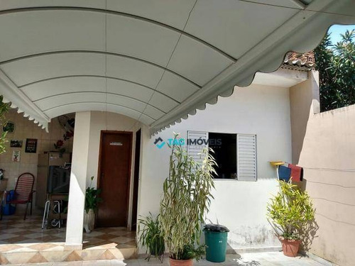 Casa Com 4 Dormitórios À Venda, 230 M² Por R$ 749.000,00 - Parque Jatibaia (sousas) - Campinas/sp - Ca0937