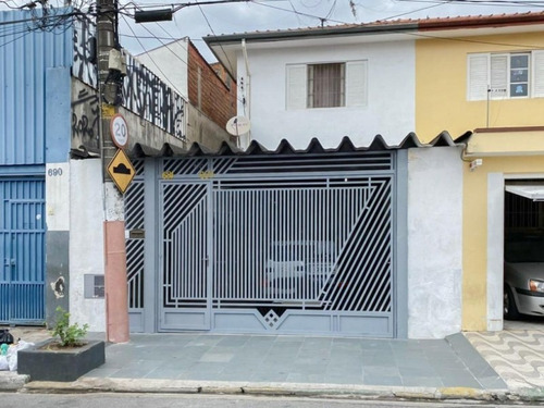 Imagem 22 de 22 de Casa À Venda, 122 M² Por R$ 550.000,00 - Parque Edu Chaves - São Paulo/sp - Ca1375 - 69792908