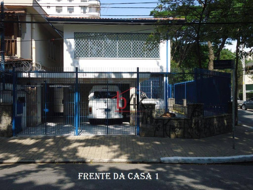 Imagem 1 de 16 de Casa 385 M², 5 Quartos À Venda, Rua Guaraiuva - Brooklin - São Paulo/sp - Ca0521