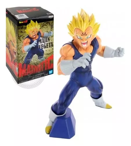 Majin Boo boneco 15 cm dragon ball Z coleção anime brinquedo - Escorrega o  Preço