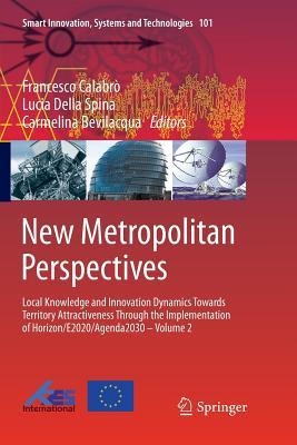 Libro New Metropolitan Perspectives : Local Knowledge And...