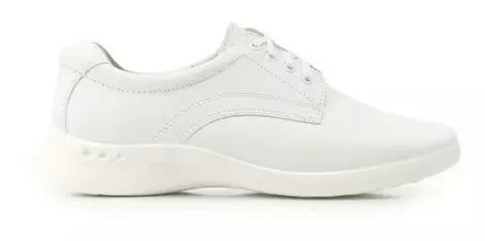 interior reflujo Intensivo Zapatos Comodos Servicio Flexi 48304 Blanco 100% Originales!