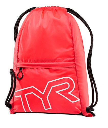 Mochila Con Cordón Tyr 13l Uso Liviano