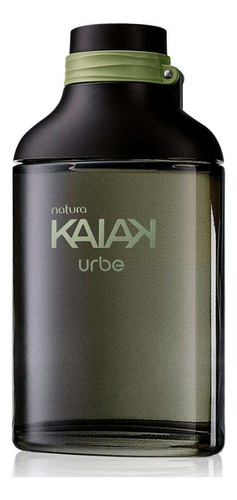 Kaiak Urbe Deo Colonia 100 Ml Para Hombre - Pack X 3