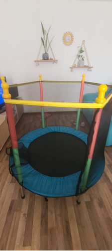 Cama Elástica Para Niños