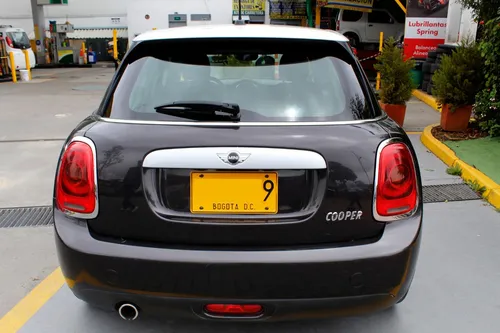 Mini Cooper Mt 2015