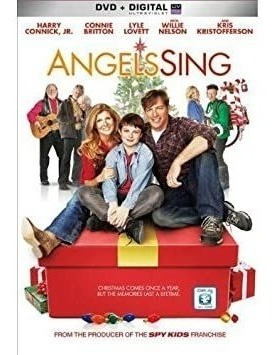 Angels Sing Angels Sing Ac-3  Subtitled Widescreen Dvd
