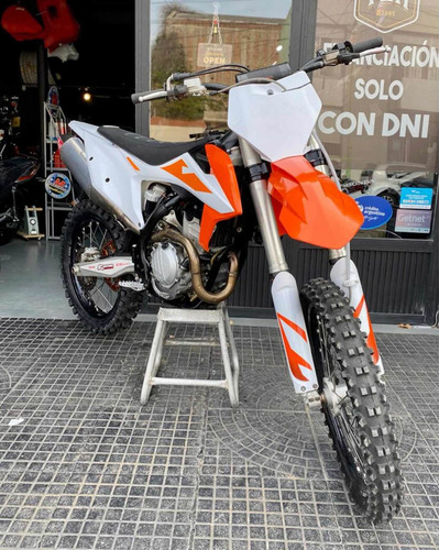 Imagen 1 de 8 de Ktm Sxf 250