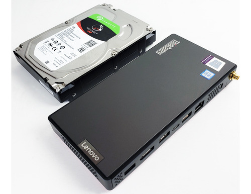 Lenovo Thinkcentre M75n Nano Ryzen 5 3500u 8gb Vega 8 128gb! (Usado)