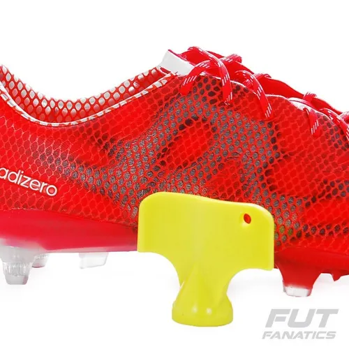 Chuteira adidas F50 Adizero Sg Campo Futfanatics