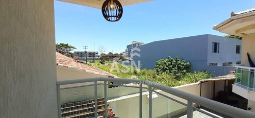 Casa À Venda, 140 M² Por R$ 449.990,00 - Costazul - Rio Das Ostras/rj - Ca0690