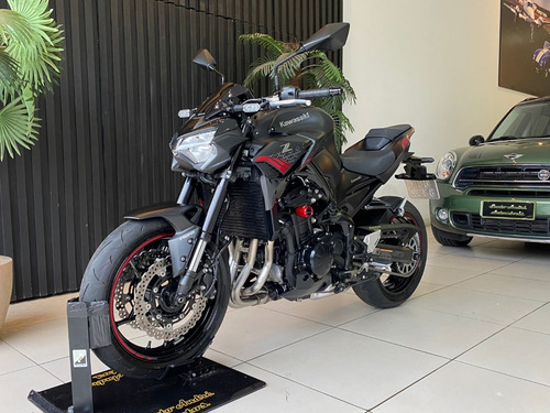 Imagem 6 de 14 de Kawasaki Z 900 2021 11.000kms