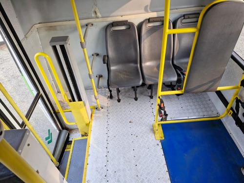 Micro Onibus Comil Pia Vw (mpolo/volare/neobus/busscar)