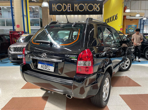 Hyundai Tucson 2.0 MPFI GLS TOP 16V 143CV 2WD