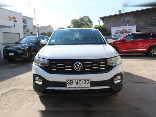 Volkswagen T-cross 2022
