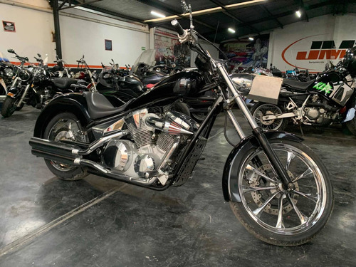 Imagen 3 de 15 de Honda Fury