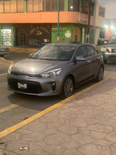 Kia Rio 1.6 Ex Pack Hchback At