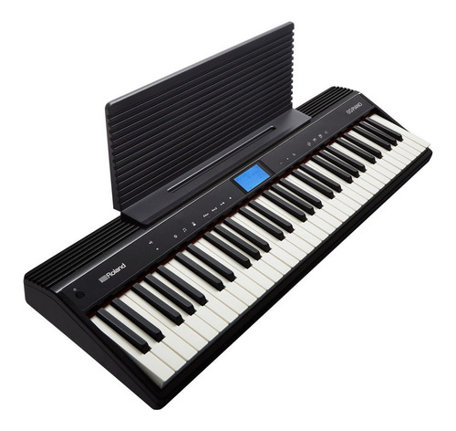 Piano Digital Roland Go-61 Black