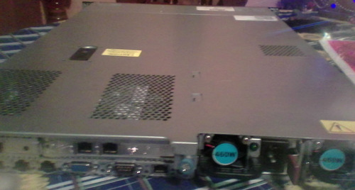 Imagen 7 de 10 de Servidor Hp Proliant Modelo Dl 360 G7 Xeon Quad Core E5620