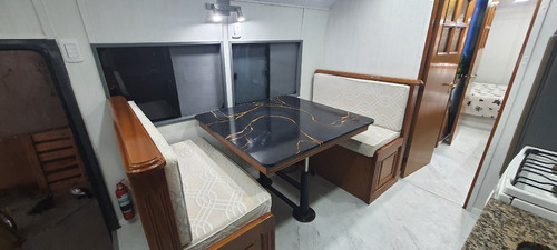 Motorhome Mercedes Benz 1114 Casa Rodante Para 6 Personas