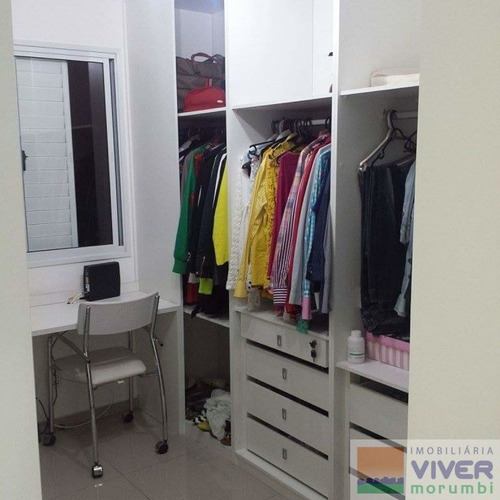 Imagem 7 de 15 de Apto Excelente Custo X Beneficio - Nm4028