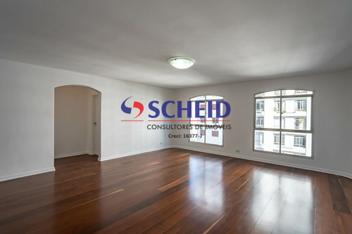 Imagem 5 de 15 de Excelente Apartamento Com Muito Espaço E 4 Dormitórios No Jd. Marajoara - Mr79151
