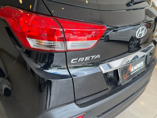 Hyundai Creta CRETA SMART 1.6 16V FLEX AUT.