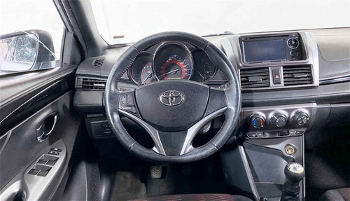 Imagen 15 de 15 de 110191 - Toyota Yaris 2017 Con Garantía