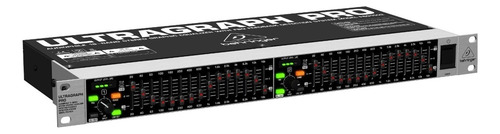 Behringer Fbq1502 Ecualizador Grafico Estéreo Profesional