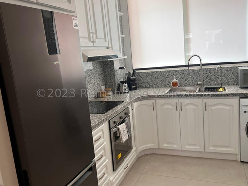 Apartamento Remodelado Residencias Crystal Palace Con Pozo De Agua En Venta En Los Palos Grandes 2da Caracas Richardhernandez