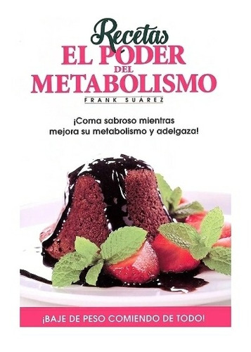 Imagen 3 de 7 de El. Poder. Del. Metabolismo. Colección 5. Libros. Nuevos