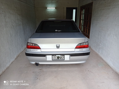Peugeot 406 2.0 Sv 1998