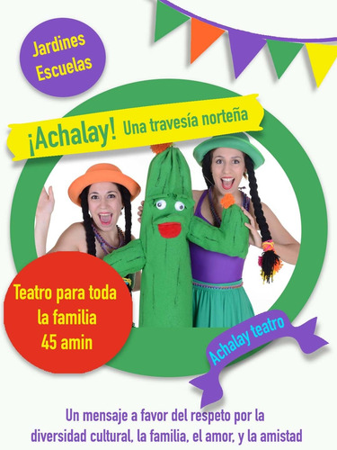 Show Infantil/ Teatro/ Titeres/ Animación Infantil/ Burbujas